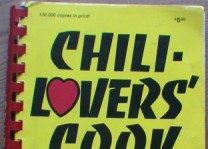 Chili Lover’s Book 紹介