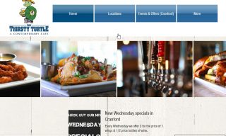 Thirsty Turtle Cranford
